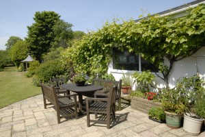 Crete Down Bed and Breakfast Folkestone - Main Garden View #2