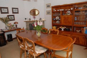 Crete Down Bed and Breakfast Folkestone - Dining Area